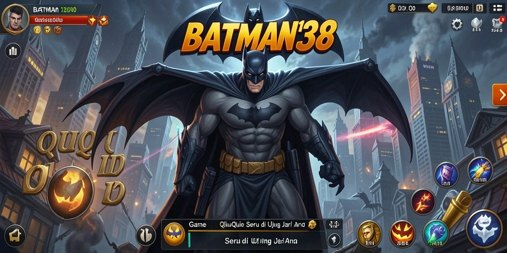 Gameplay menarik dalam permainan kartu QiuQiu.